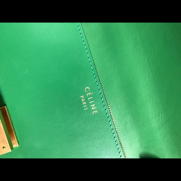 ❌SOLD!❌Celine classic box - Picture 7 of 8